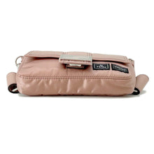 将图像加载到图库查看器中，FENDI FENDIxPORTER Bucket Crossbody Bag Pink7AS138 Nylon
