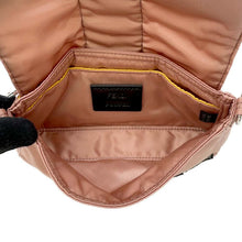 将图像加载到图库查看器中，FENDI FENDIxPORTER Bucket Crossbody Bag Pink7AS138 Nylon
