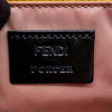 将图像加载到图库查看器中，FENDI FENDIxPORTER Bucket Crossbody Bag Pink7AS138 Nylon
