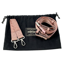 将图像加载到图库查看器中，FENDI FENDIxPORTER Bucket Crossbody Bag Pink7AS138 Nylon
