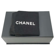 Load image into Gallery viewer, CHANEL Matelasse  Flap Bag ChainShoulder Bag BlackAS2833 Calf Leather Size Mini
