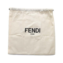 Load image into Gallery viewer, FENDI FF logo knit hat Size S/M BeigeFXQ913 Cashmere100%
