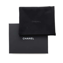 将图像加载到图库查看器中，CHANEL Small flap wallet GreenAP3182 Caviar Leather
