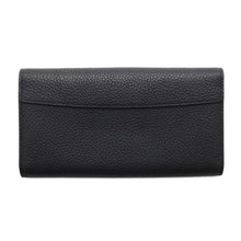 Load image into Gallery viewer, LOUIS VUITTON Portefeuille Capucine Noir/PinkM61248 Taurillon Leather
