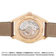 Load image into Gallery viewer, VACHERON CONSTANTIN Fifty Six Automatic W40mm K18PG Leather Brown Dial4600E/000R-B576
