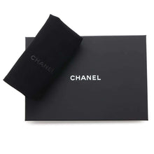 将图像加载到图库查看器中，CHANEL Matelasse Hobo Year Gift Black Velour Rhinestone
