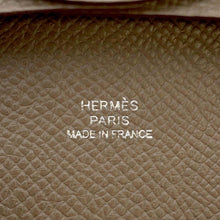 将图像加载到图库查看器中，HERMES Bastia Etoupe Epsom
