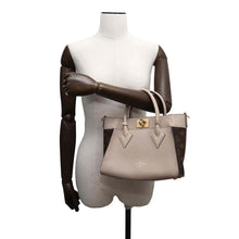 Load image into Gallery viewer, LOUIS VUITTON On My Side GreigeM57729 Monogram Calf Leather Size PM
