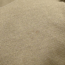 将图像加载到图库查看器中，HERMES chaine d&#39;ancre cardigan Size 38 Beige Silk57% Cotton43%
