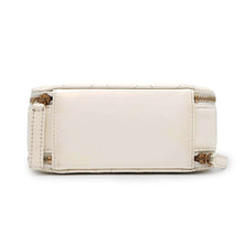 Load image into Gallery viewer, CHANEL Vanity bag White Vintage Calf Leather
