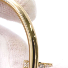 将图像加载到图库查看器中，CARTIER Juste Un Clou Bracelet Size 16B6045016 18K Yellow Gold
