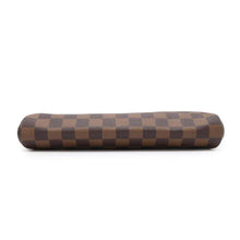 将图像加载到图库查看器中，LOUIS VUITTON Eva RedN55213 Damier Ebene Canvas
