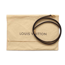 Load image into Gallery viewer, LOUIS VUITTON Eva RedN55213 Damier Ebene Canvas
