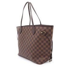 Load image into Gallery viewer, LOUIS VUITTON Neverfull CeriseN51105 Damier Ebene Canvas Size MM
