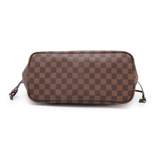 Load image into Gallery viewer, LOUIS VUITTON Neverfull CeriseN51105 Damier Ebene Canvas Size MM
