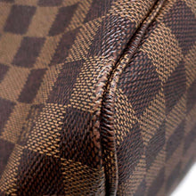 Load image into Gallery viewer, LOUIS VUITTON Neverfull CeriseN51105 Damier Ebene Canvas Size MM
