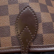 Load image into Gallery viewer, LOUIS VUITTON Neverfull CeriseN51105 Damier Ebene Canvas Size MM
