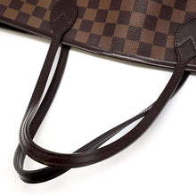 Load image into Gallery viewer, LOUIS VUITTON Neverfull CeriseN51105 Damier Ebene Canvas Size MM
