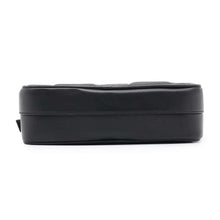 Load image into Gallery viewer, BALENCIAGA BBMonogram Camera Bag Black702701 Leather
