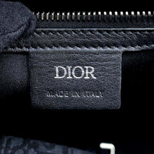 Load image into Gallery viewer, Dior Oblique 2WAY Tote Bag Black1WRSH178YJY Canvas
