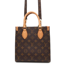 将图像加载到图库查看器中，LOUIS VUITTON Sac Plat RedM45847 Monogram Size BB
