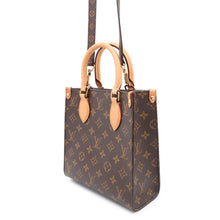 将图像加载到图库查看器中，LOUIS VUITTON Sac Plat RedM45847 Monogram Size BB
