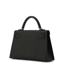 Load image into Gallery viewer, HERMES Mini kelly do Black Epsom
