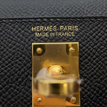 Load image into Gallery viewer, HERMES Mini kelly do Black Epsom
