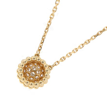 Load image into Gallery viewer, Van Cleef &amp; Arpels Perlée Diamond PendantVCARO9PD00 18K Yellow Gold
