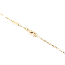 Load image into Gallery viewer, Van Cleef &amp; Arpels Perlée Diamond PendantVCARO9PD00 18K Yellow Gold
