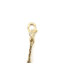 Load image into Gallery viewer, Van Cleef &amp; Arpels Perlée Diamond PendantVCARO9PD00 18K Yellow Gold
