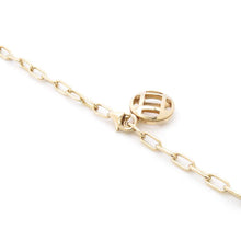 Load image into Gallery viewer, CARTIER Pasha Grid Necklace 9 motifsB7011500 18K Yellow Gold
