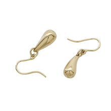 Load image into Gallery viewer, TIFFANY&amp;Co. Teardrop Hook Earrings60142375 18K Yellow Gold
