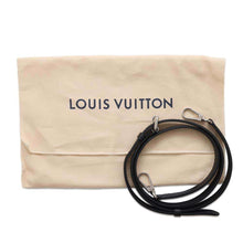 Load image into Gallery viewer, LOUIS VUITTON SCARA Mini NoirM80093 Monogram Mahina
