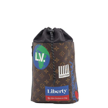 Load image into Gallery viewer, LOUIS VUITTON Chalk Sling Bag MarronM44625 Monogram
