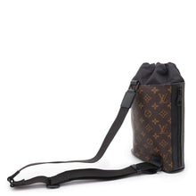 Load image into Gallery viewer, LOUIS VUITTON Chalk Sling Bag MarronM44625 Monogram
