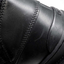 将图像加载到图库查看器中，Dior ExplorerStrapBoots Black3BO232ZBR Leather Canvas Size 42
