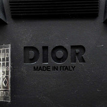 Load image into Gallery viewer, Dior ExplorerStrapBoots Black3BO232ZBR Leather Canvas Size 42
