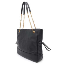 Load image into Gallery viewer, SAINT LAURENT PARIS Jamie Tote Black809824 Soft Nappa Leather
