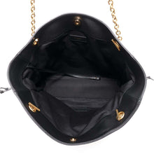 Load image into Gallery viewer, SAINT LAURENT PARIS Jamie Tote Black809824 Soft Nappa Leather
