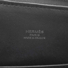 将图像加载到图库查看器中，HERMES Bolide1923 Pique 100th Anniversary Model Black Chevre Myzore Goatskin Size Mini
