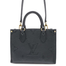 将图像加载到图库查看器中，LOUIS VUITTON Onthego NoirM45653 Monogram Empreinte Leather Size PM
