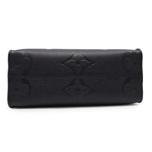 将图像加载到图库查看器中，LOUIS VUITTON Onthego NoirM45653 Monogram Empreinte Leather Size PM
