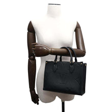 Load image into Gallery viewer, LOUIS VUITTON Onthego NoirM45653 Monogram Empreinte Leather Size PM
