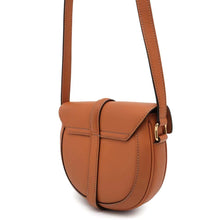 Load image into Gallery viewer, CELINE 16 Seze Busas Shoulder Bag Tan188013BO2 Leather Size Small
