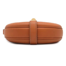 Load image into Gallery viewer, CELINE 16 Seze Busas Shoulder Bag Tan188013BO2 Leather Size Small
