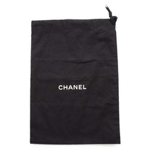 将图像加载到图库查看器中，CHANEL Gabriel de CHANEL Hobo Black/NavyA91810 Felt Leather Size Small
