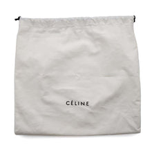 将图像加载到图库查看器中，CELINE Pillow Shoulder Bag Gray Leather
