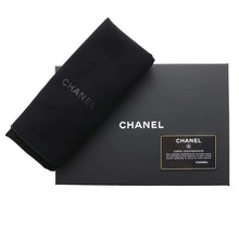 将图像加载到图库查看器中，CHANEL Matelasse Chain vanity bag BlackAP1341 Lambskin
