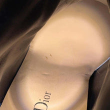 将图像加载到图库查看器中，Dior D-RISE EncreBoots BlackKDI494VVVS900 suede Size 36.5
